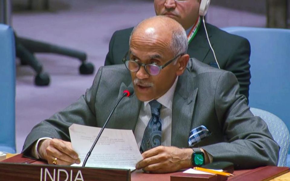 Expanding permanent category with veto critical to real reform of UNSC: India